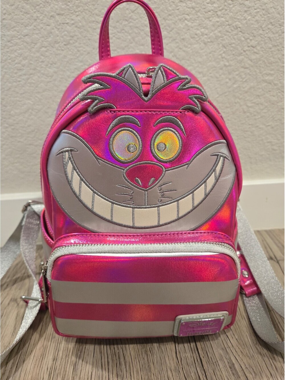 Alice in Wonderland Cheshire Cat Loungefly